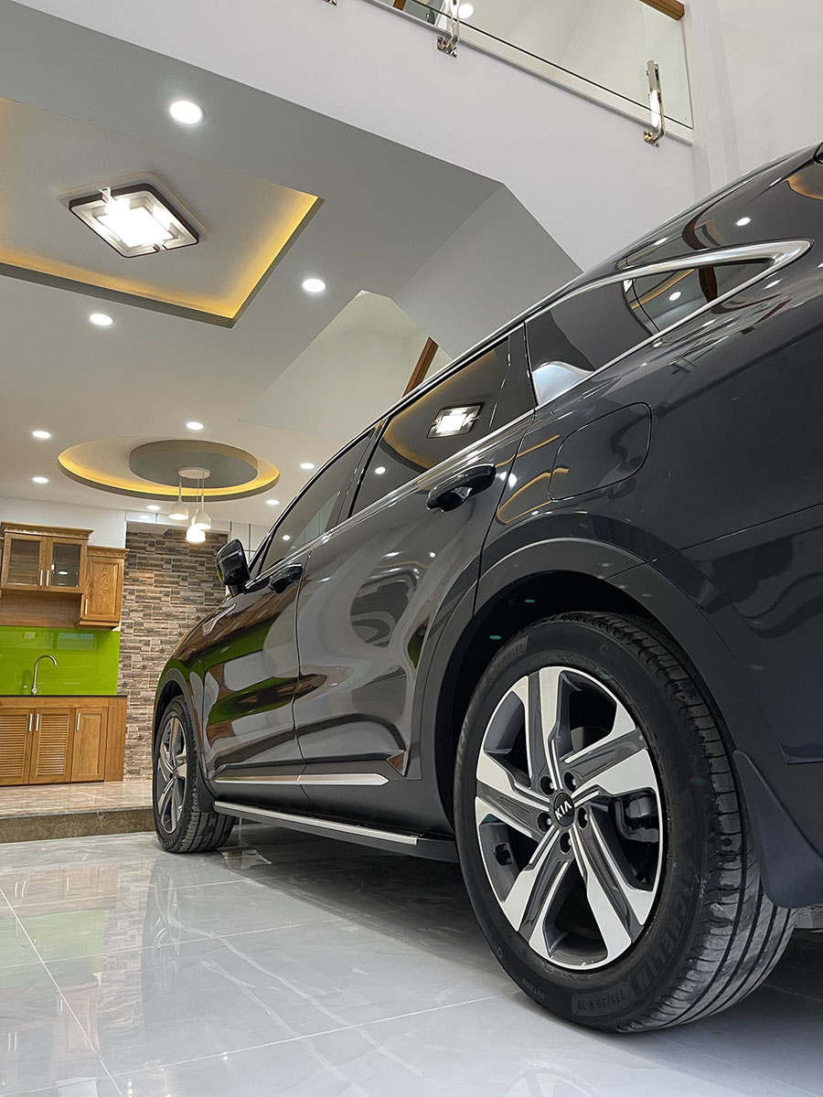 Bán nhà Nơ Trang Long, Quận Bình Thạnh Tuyệt phẩm 4 lầu (4,2m x 14m) tk Singapore ôtô đổ trong nhà.